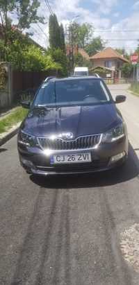 Skoda Fabia 2015 euro 6 1.4 TDI, Inmatriculat