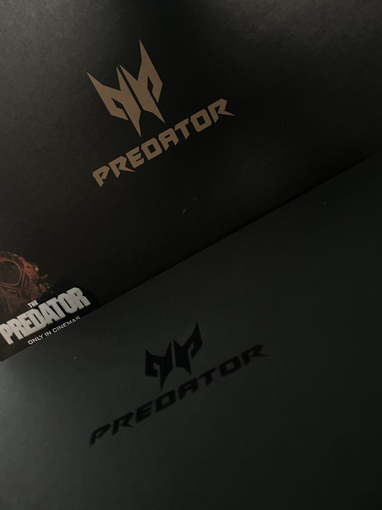 Laptor Acer Predator Helios 300