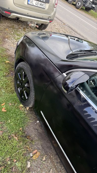 VW Passat B6 2006, motor 2.0 TDI cutie automată DSG