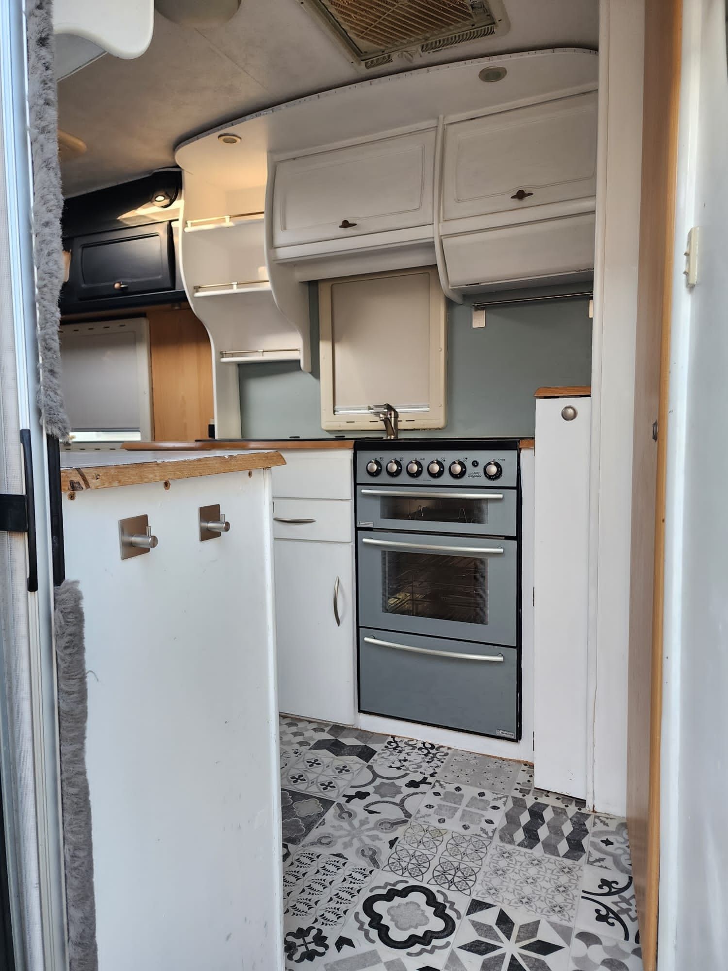 Vand rulota/caravana coachman