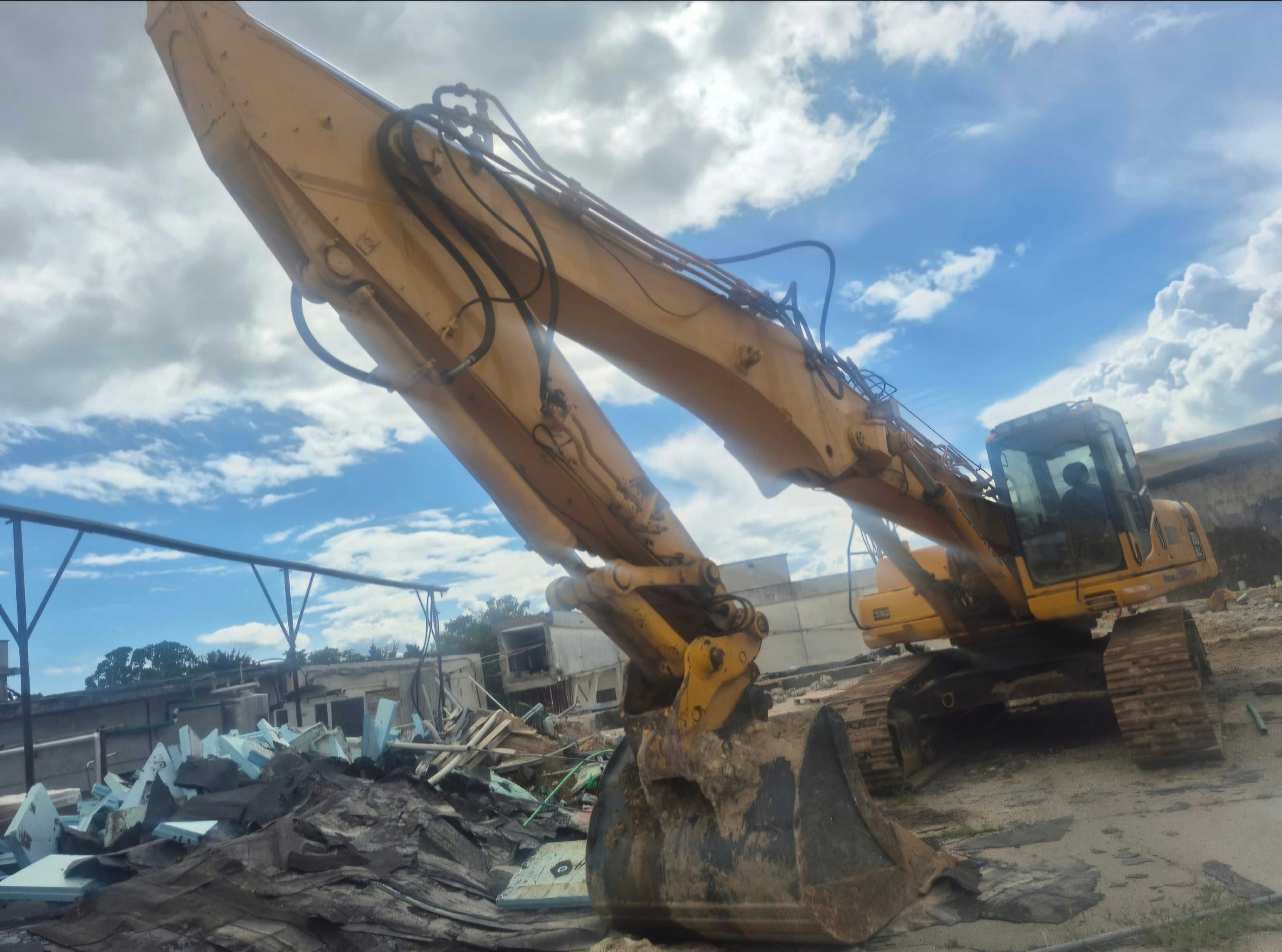 Escavator Komatsu