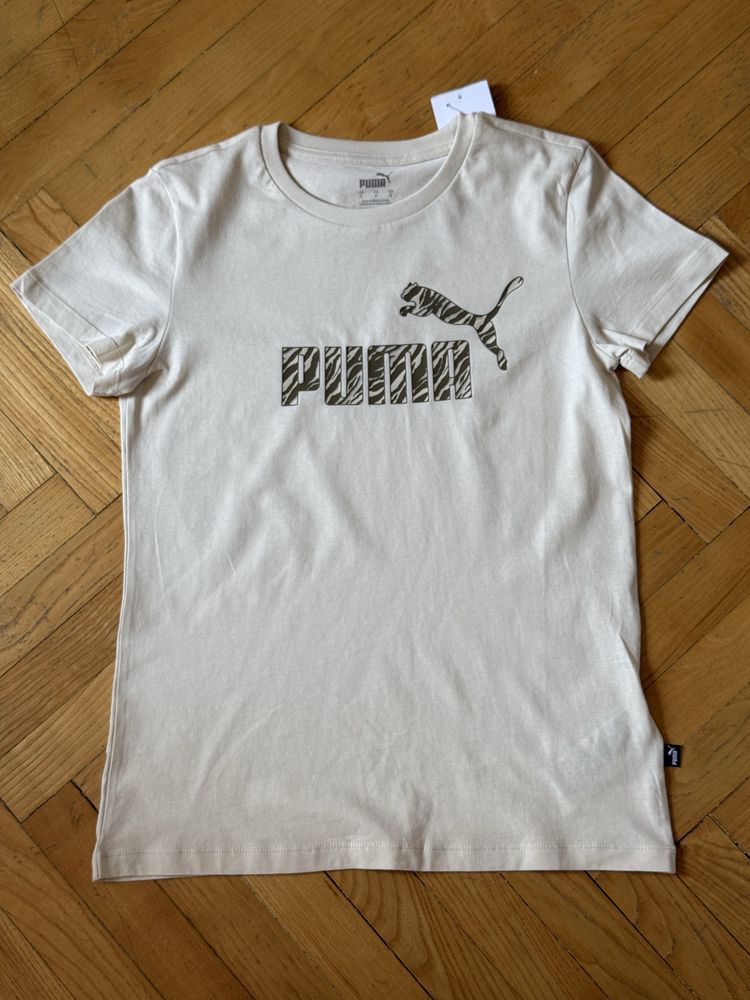 Лятна тениска с къс ръкав PUMA