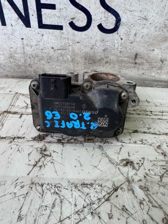 Supapa EGR Renault Trafic 2.0dci euro 6 cod piesa 147100361R