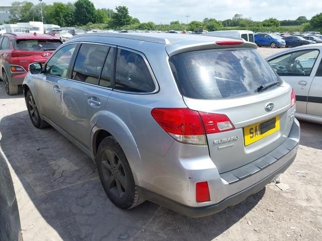 Dezmembrez Subaru Outback 4 [facelift] [2012 - 2014] wagon 2.0 TD MT