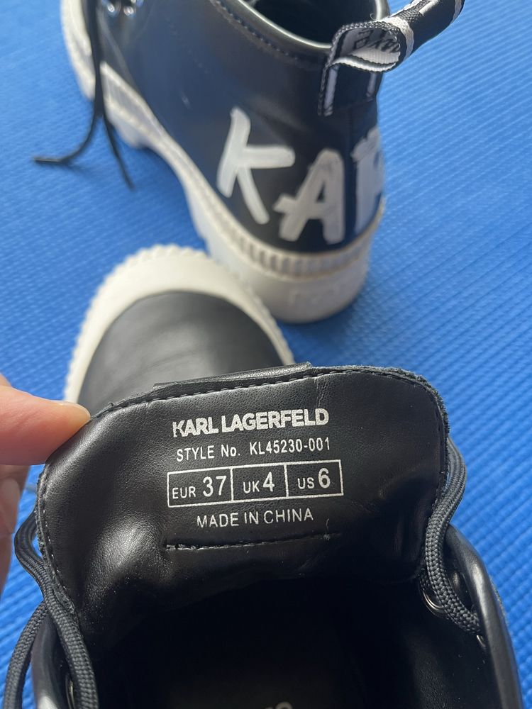 Karl  Lagerfeld : 37 / Оригинал