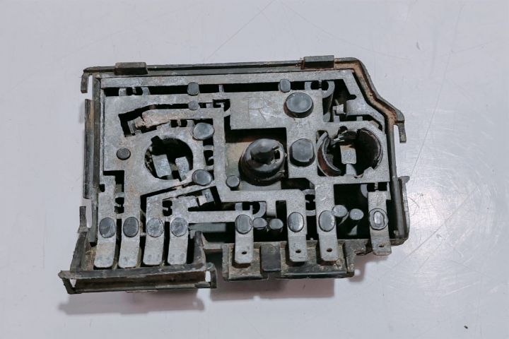 Soclu Stop Dreapta B5831BL Audi A6 4B/C5 (facelift)