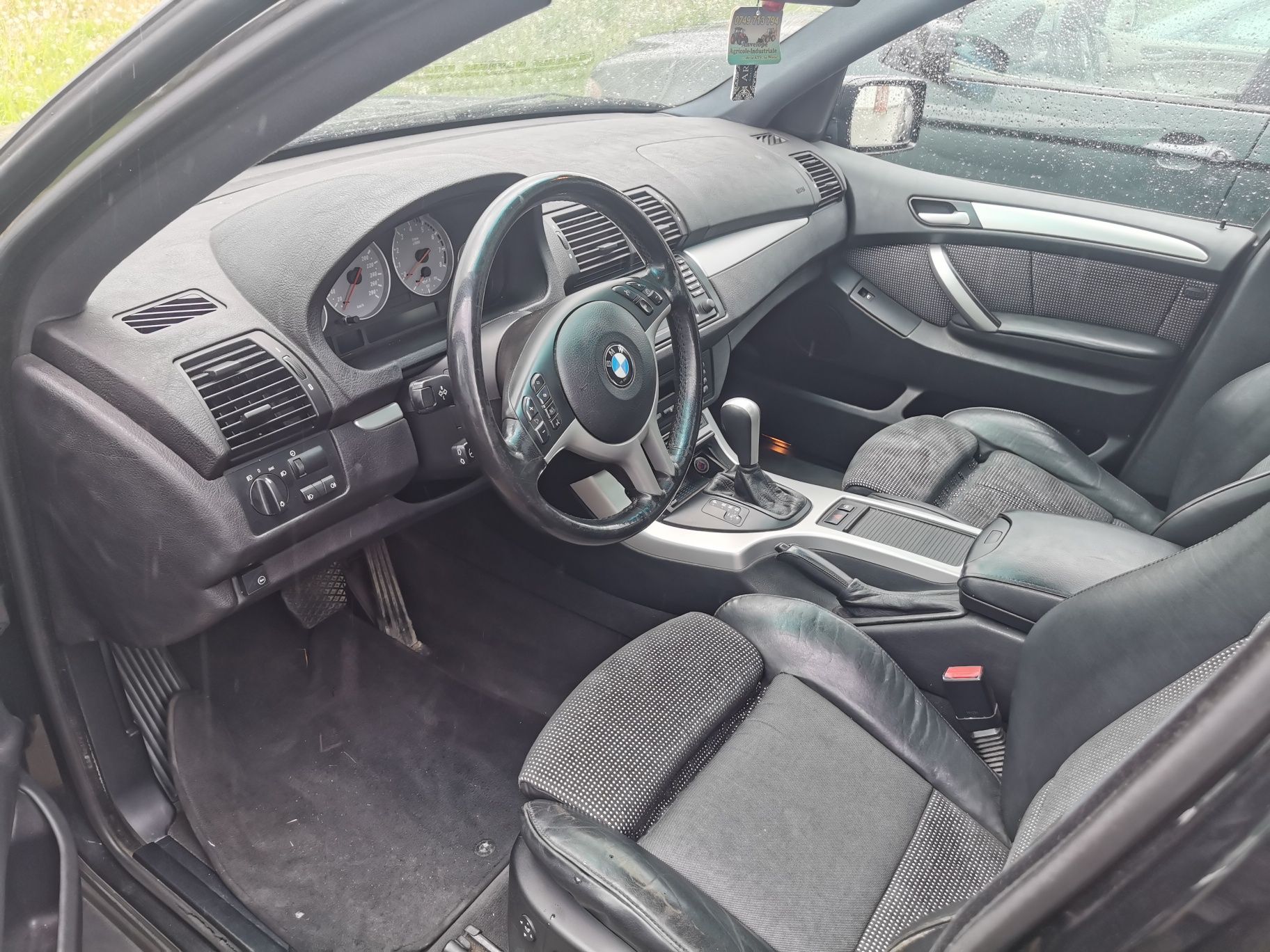 Bmw x5 e 53 4.6IS