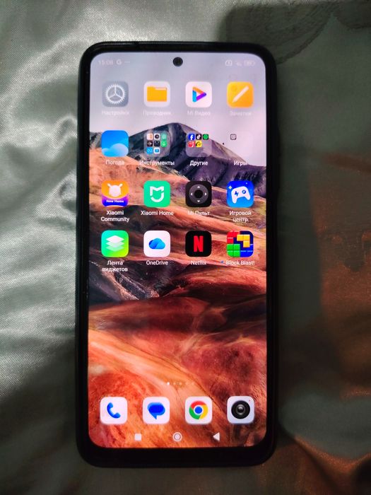 Redmi  not 11 6/128 sotiladi