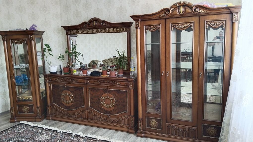 Гостиный Мебель дерево