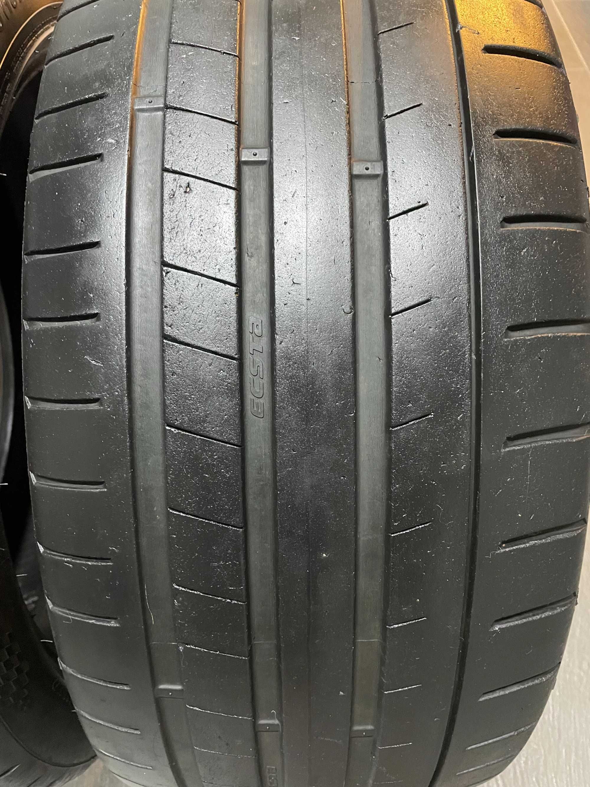 Летни гуми KUMHO ECSTA PS91 с борд 255/40 R20 Дот 0321