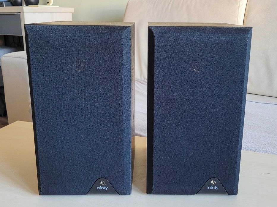 Boxe de raft Infinity Reference 1 Mark II cu cabluri incluse