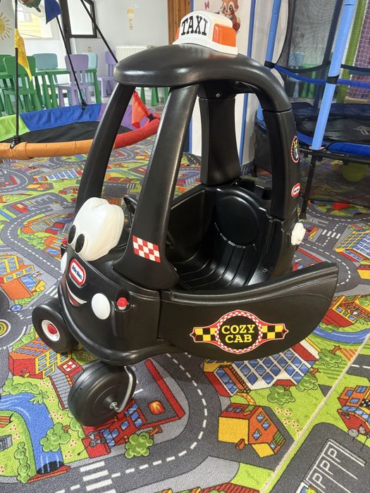 Masina Little Tikes Taxi