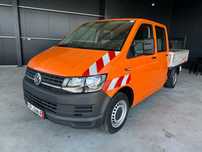 Volkswagen Transporter Doka VW T6 Transporter Doka Clima 6 Locuri