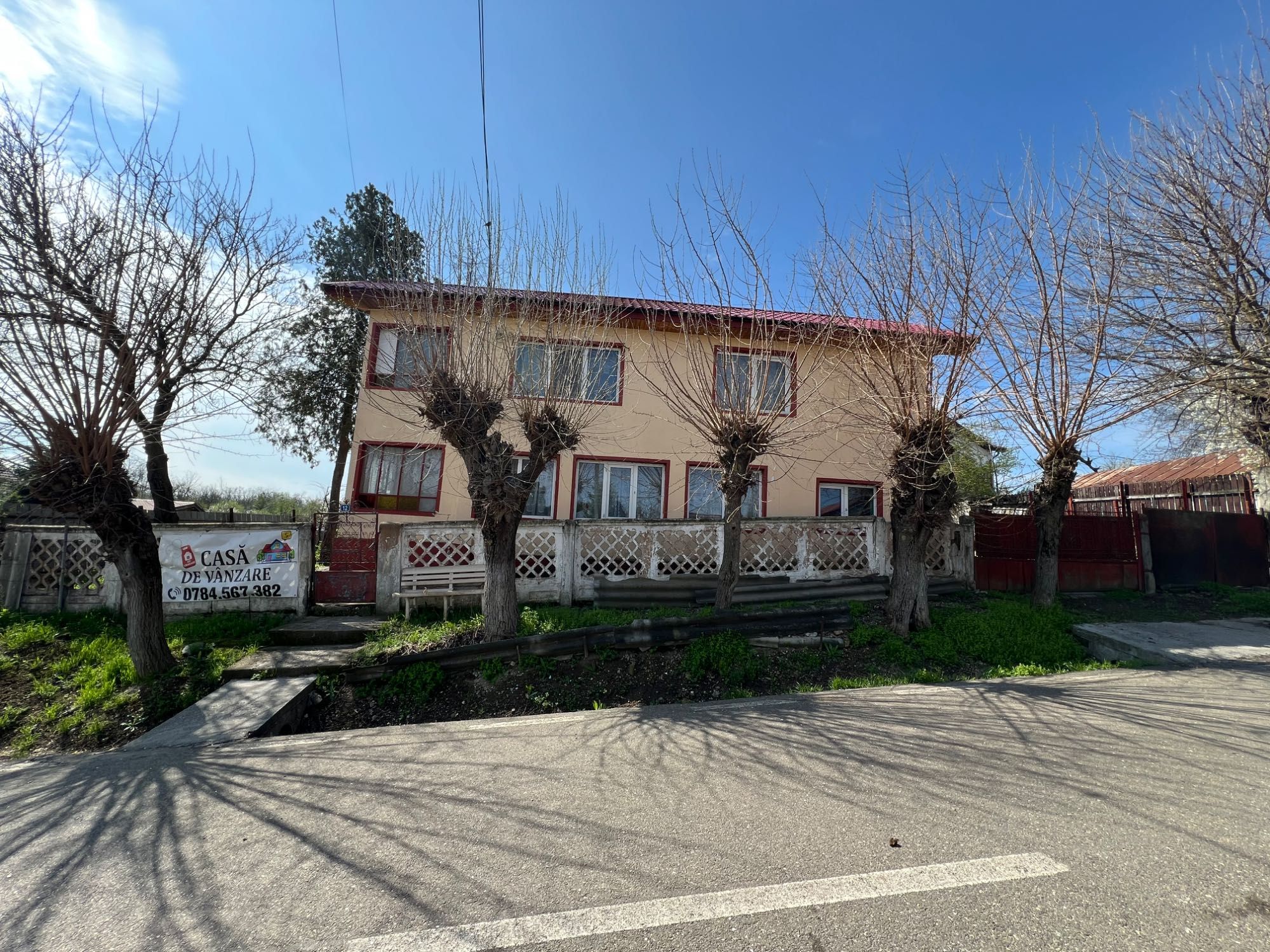Casa de vanzare Iepuresti