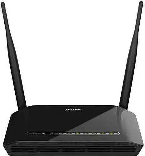 (Cкидка)Modem Wi-Fi роутер D-link DSL-2790U