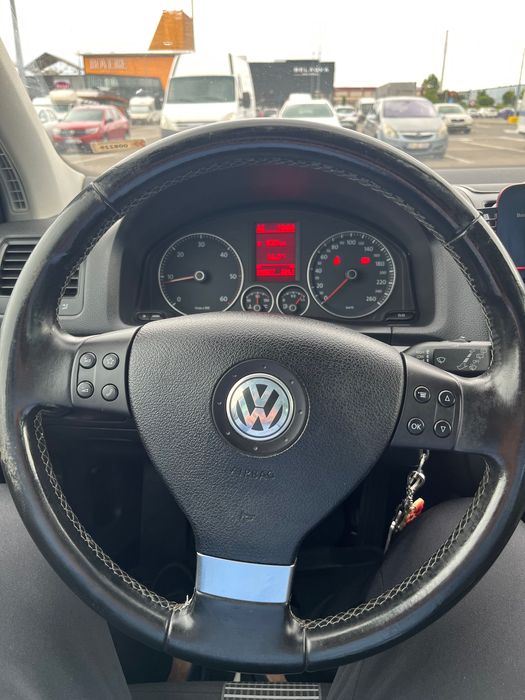 Volkswagen Golf 5 United Edition