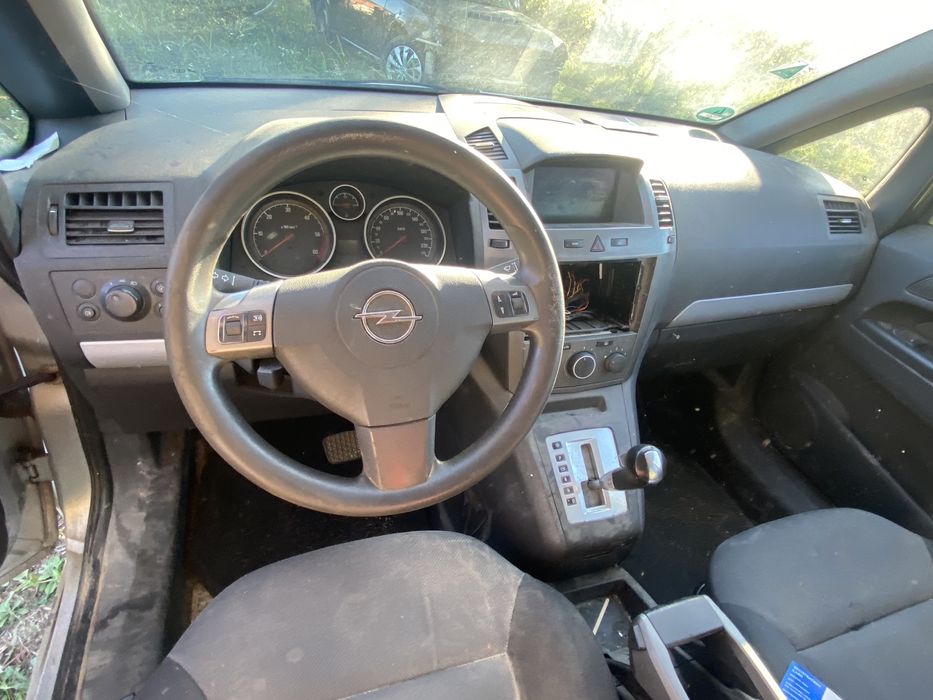 Plansa de bord, kit airbaguri opel zafira b