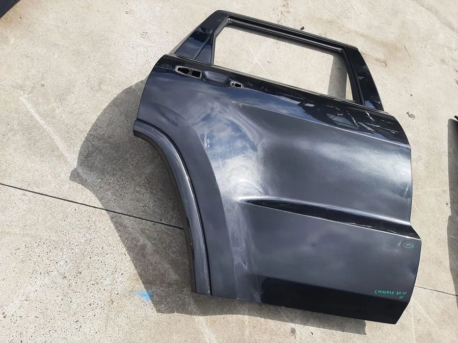 usa portiera dreapta spate  jeep grand cherokee 4 wk wk2 2012