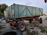 Remorca Auto 14t basculabila 3 parti