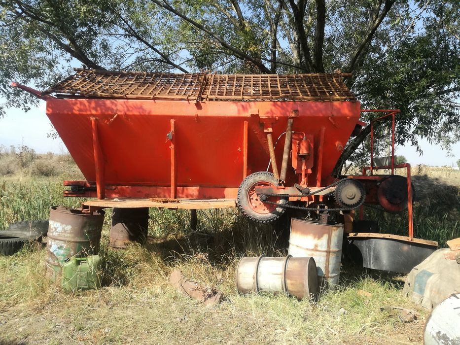 Опесъчител за снегопочистване