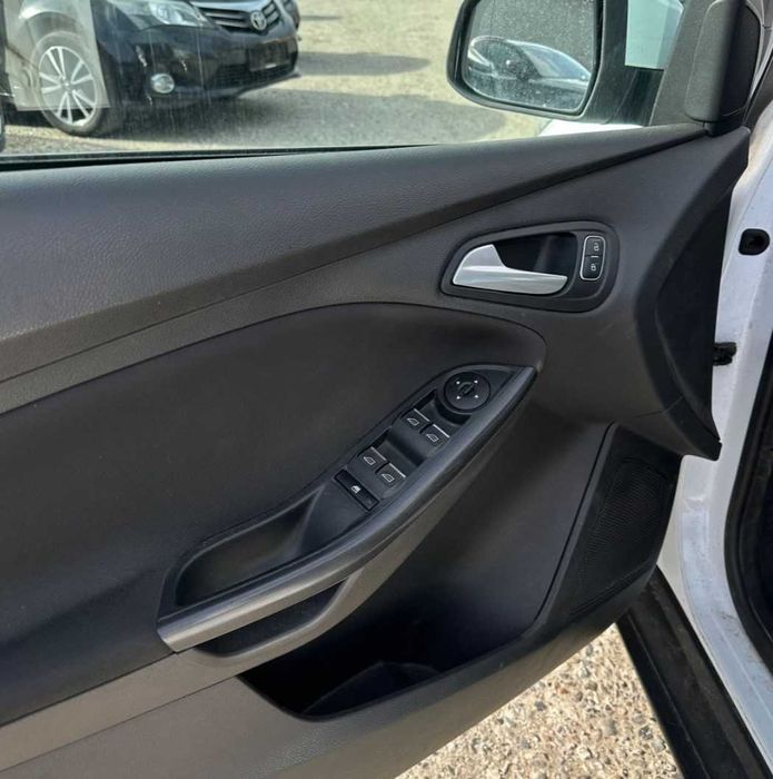 Ford Focus 2019 1,5 fara Adblue