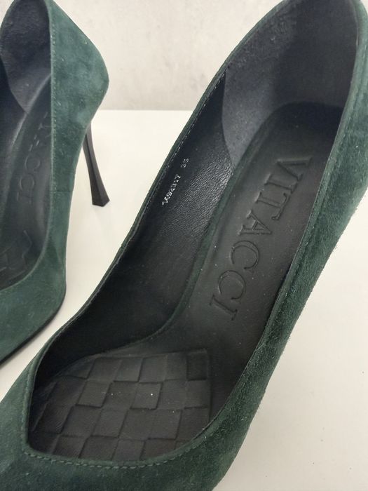 Вечерние туфли vitacci 35 размер