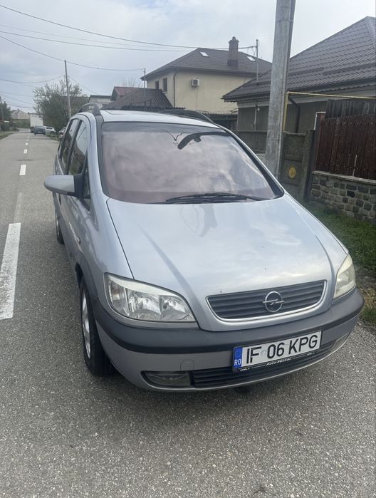 Vand Opel Zafira