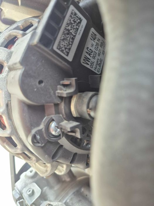 Alternator 1.6 2.0 tdi 1.5 tsi Vw Audi Seat Skoda 05L903026N 2021