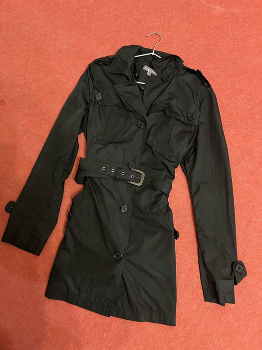 Trench Alessandro Bonciolini cu curea