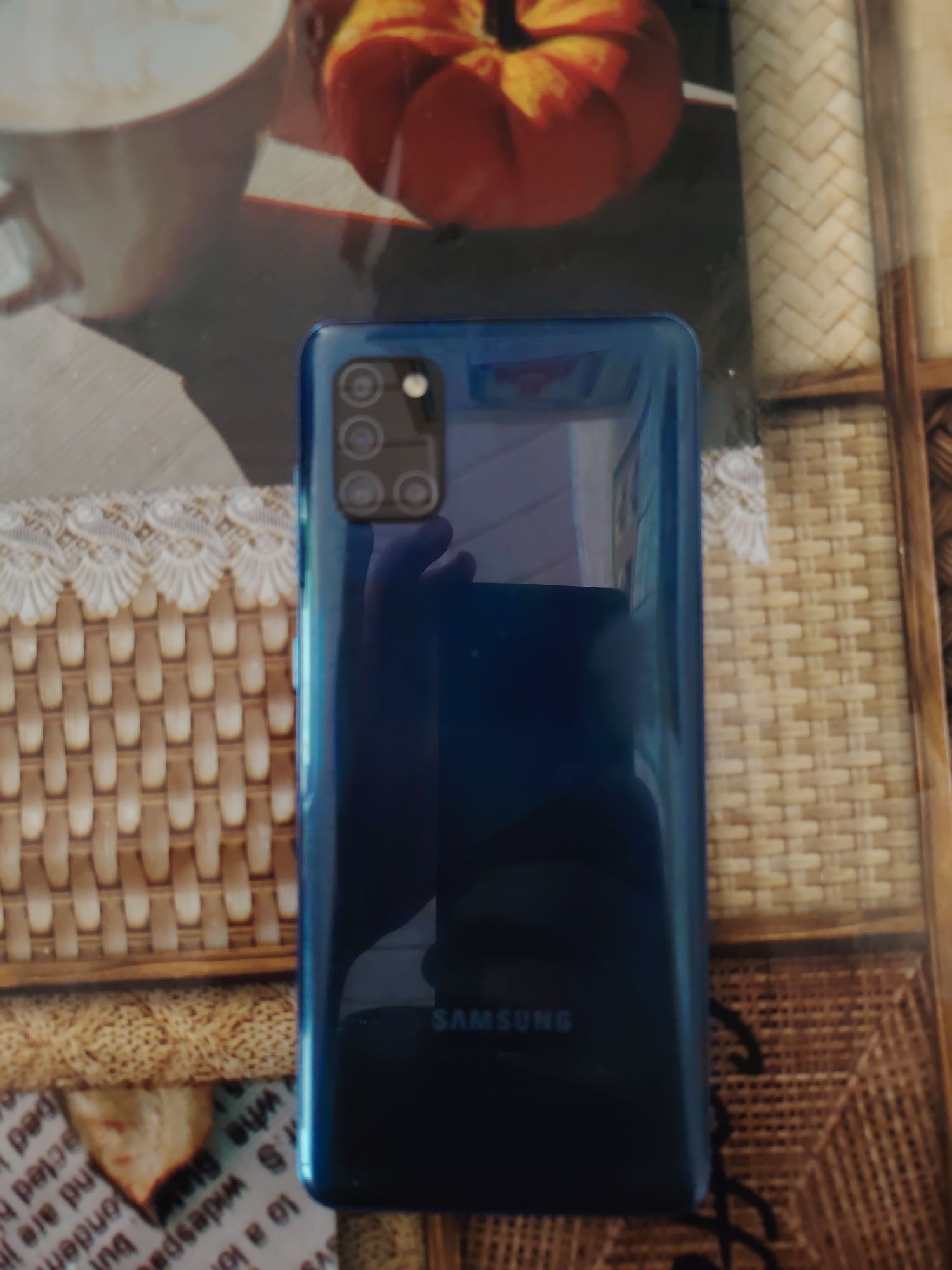 Samsung a31 идеал