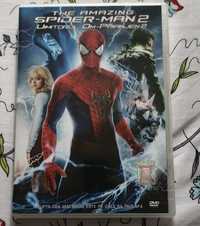 Film dvd The Amazing Spider-Man 2