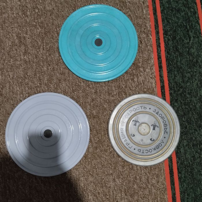 Диски здоровья СССР обруч