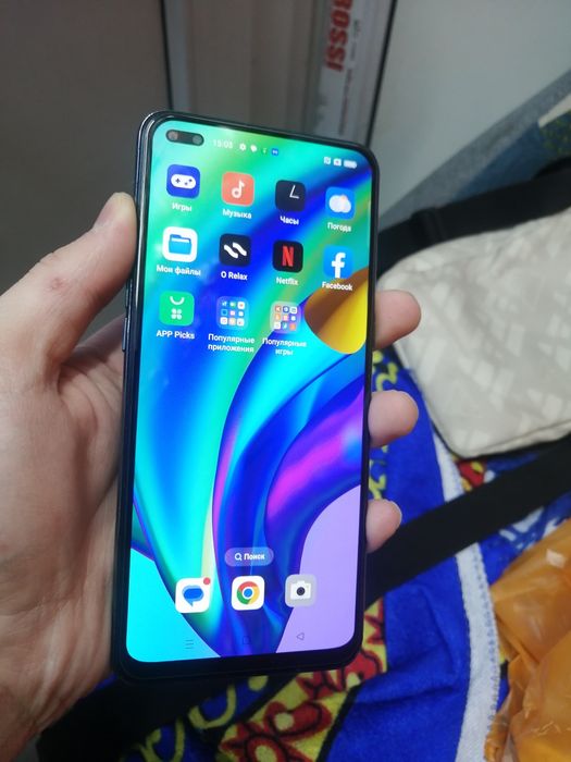 Oppo Reno 4 lite 128/8gb