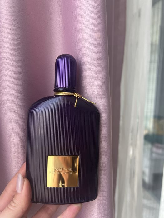 Оригинални парфюми Tom Ford Velvet Orchid и Chopard Wish