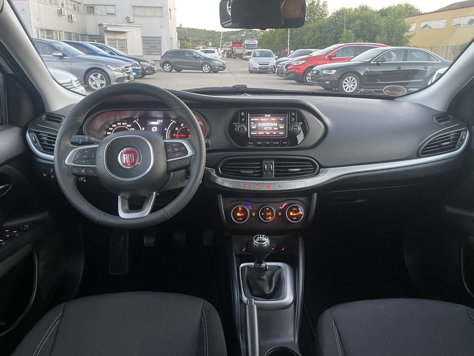 Fiat Tipo 1.4 benzina si gaz 2018