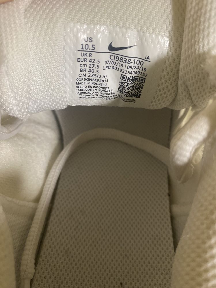 Маратонки Nike