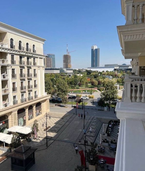 Ташкент Ситй Бульвар 2х Комнатная Еуро Лух Апартмент