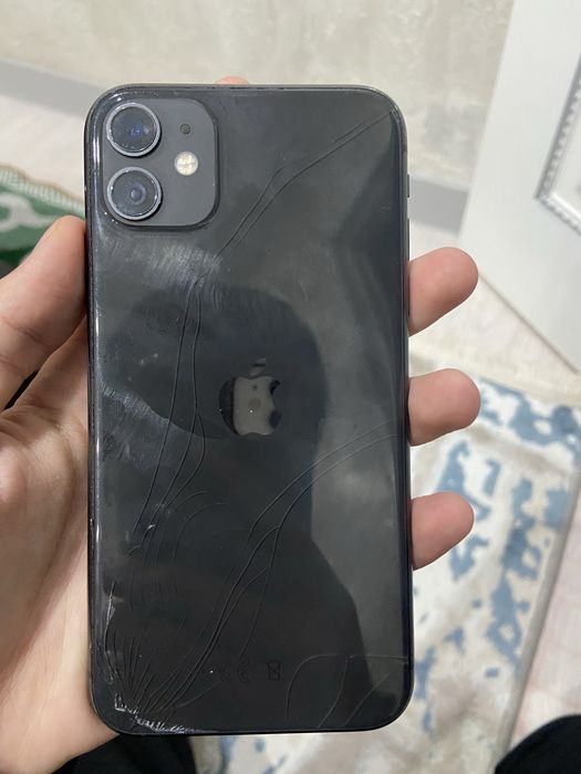 Iphone 11 сатылады срочно