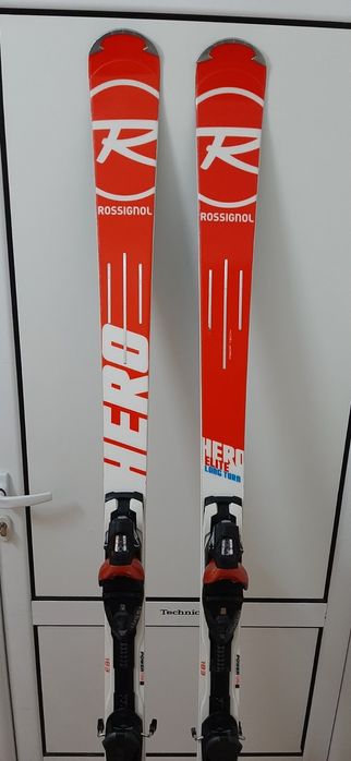 Ски Rossignol Hero Elite