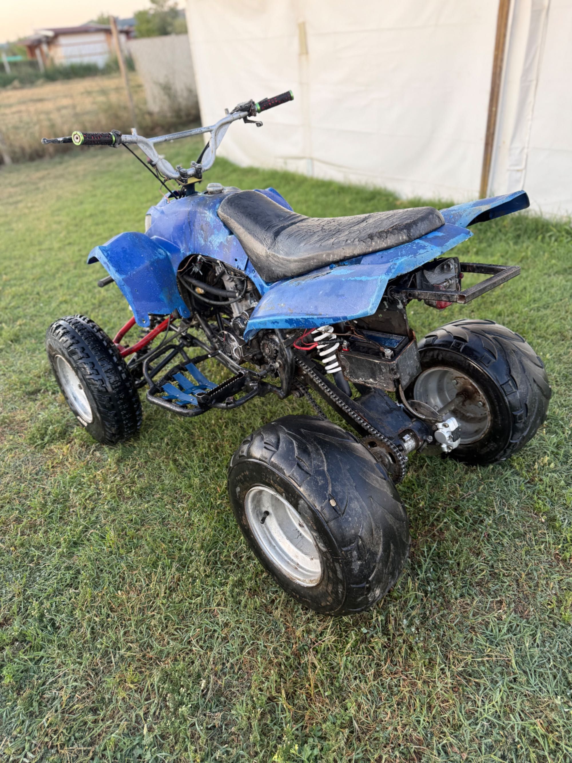 Atv BASHAN 250 cc
