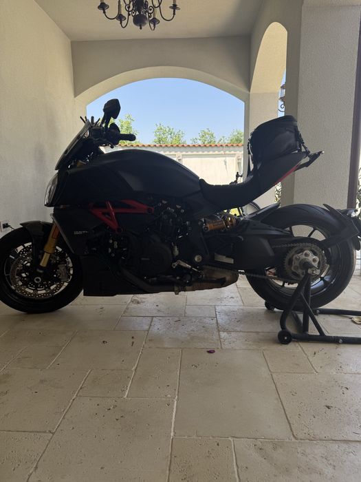Ducati Diavel 1260 S