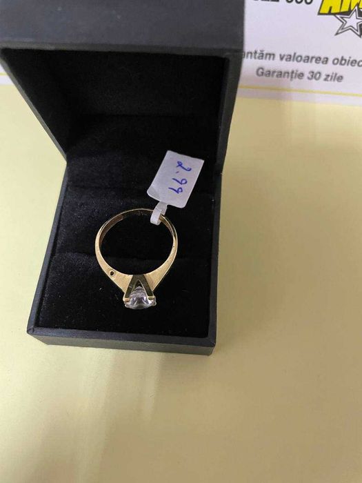 inel aur 14k (m3) staramanet