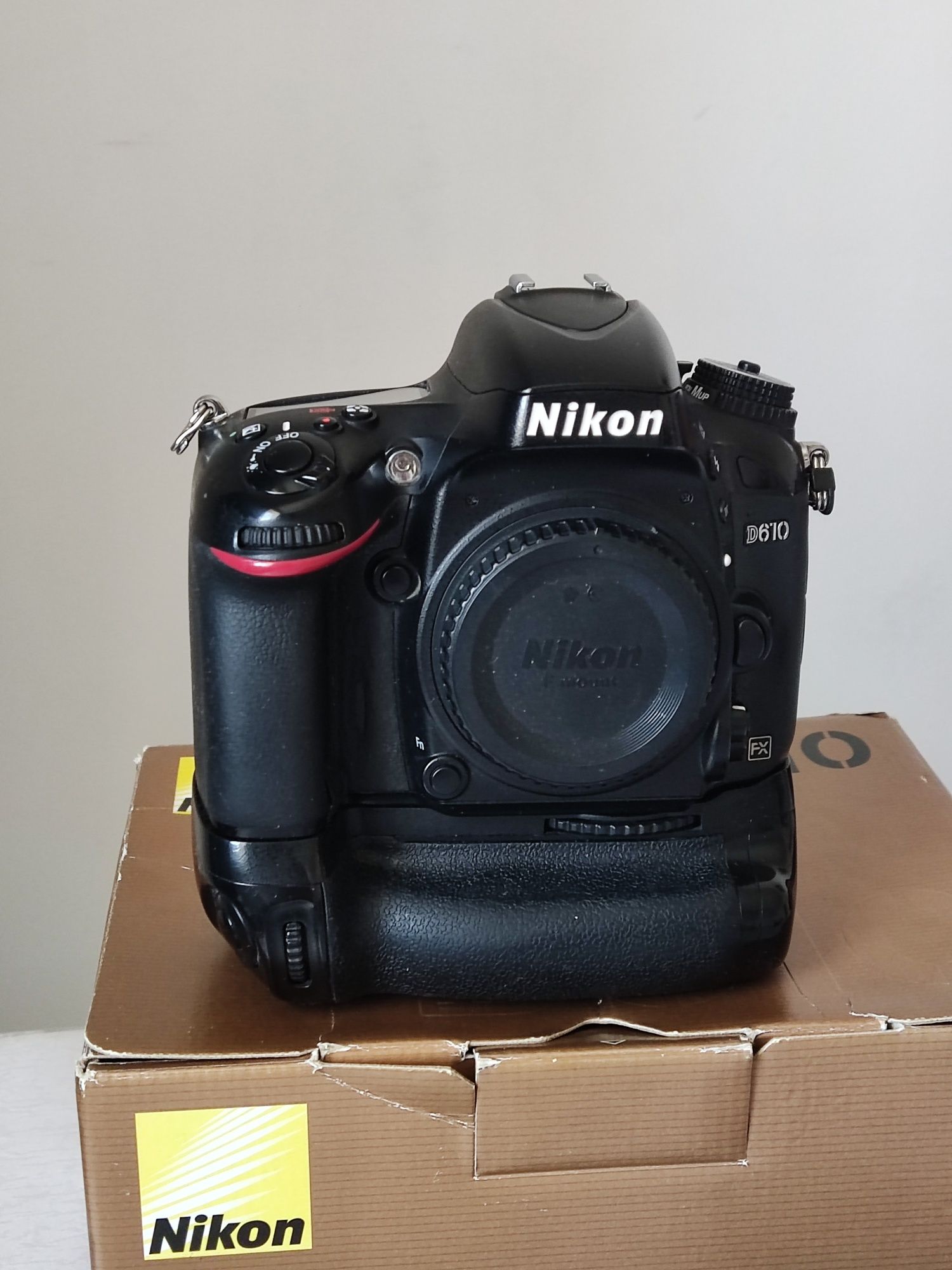 Nikon D610 сатылады