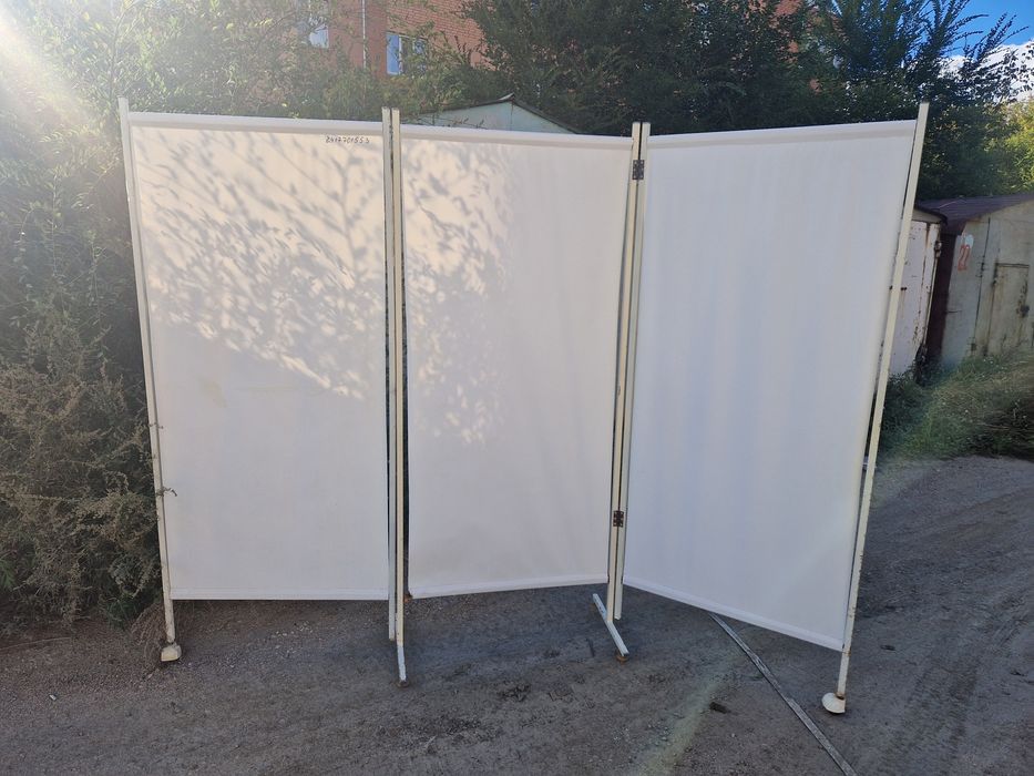 Медицинская ширма