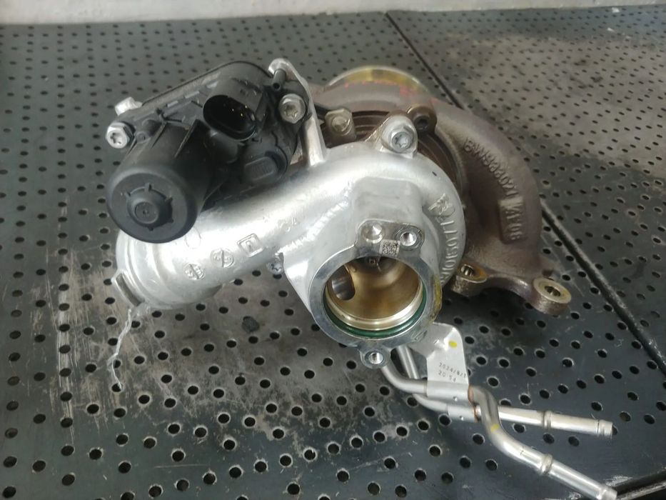 turbina 1.0 tsi dus vw t-cross 2024 05c145701f  59001107942
