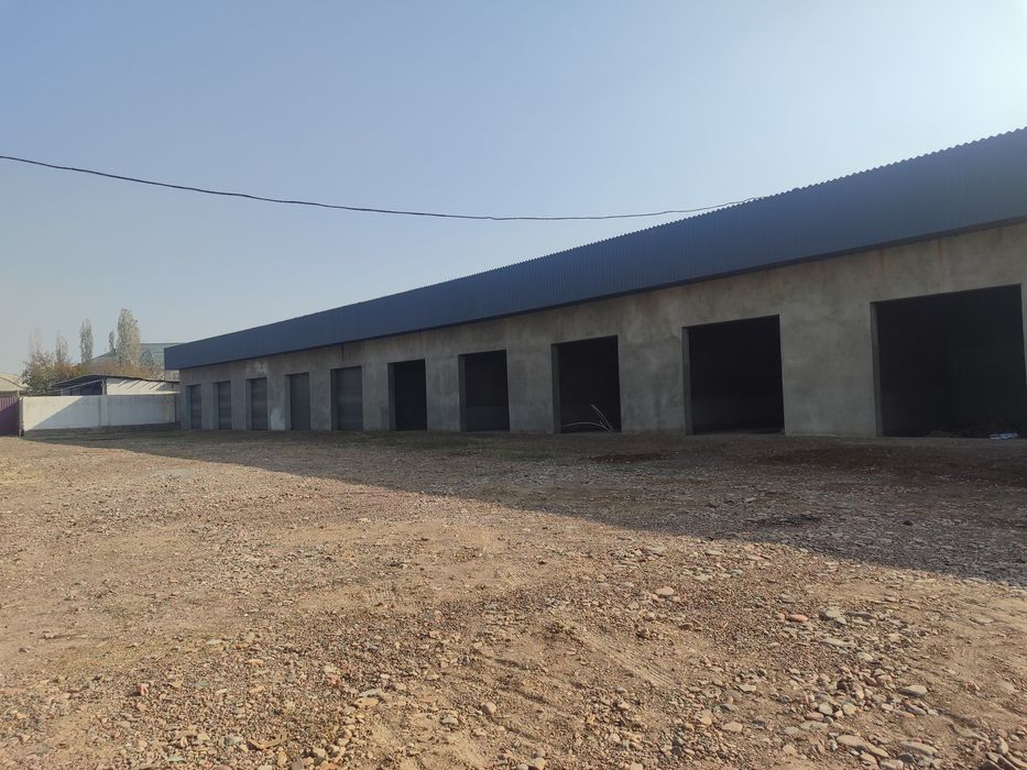 Здание под авто сервис