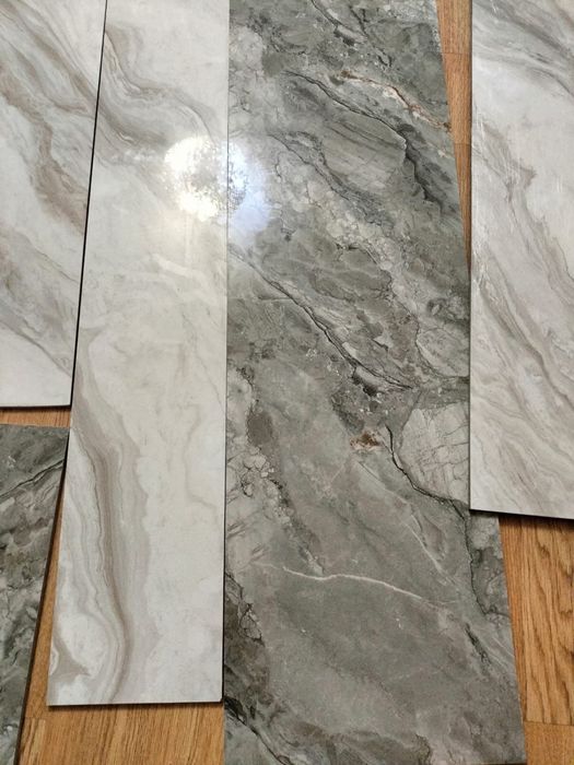 Кафель разных размеров