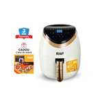 Air Fryer RAF 5234W 6L, 2400W, friteuza cu aer cald, timer 60 min
