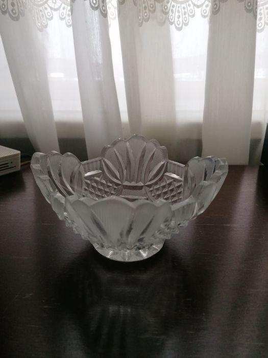 Хрустальная  посуда