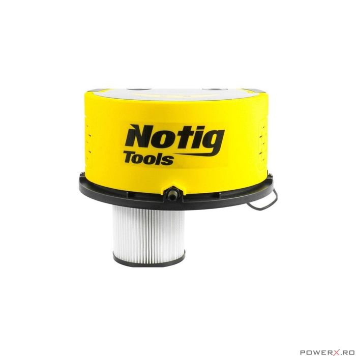 Aspirator injectie apa si turbina, functie aspirare, 20l 2000 W NOTIG